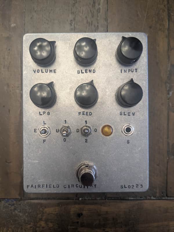 Fairfield Circuitry 20% More