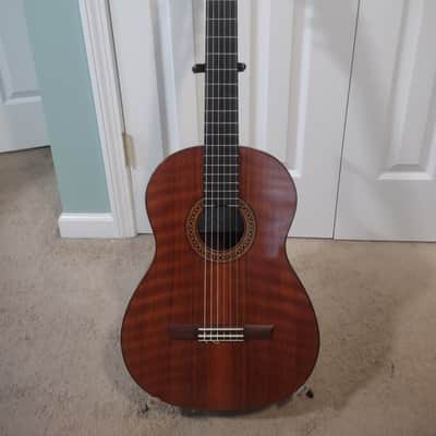 THOMAS BAZZOLO Classical Guitar 1992 image 1