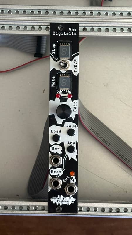 Noise Engineering Vox Digitalis 2019 - Present - Black image 1