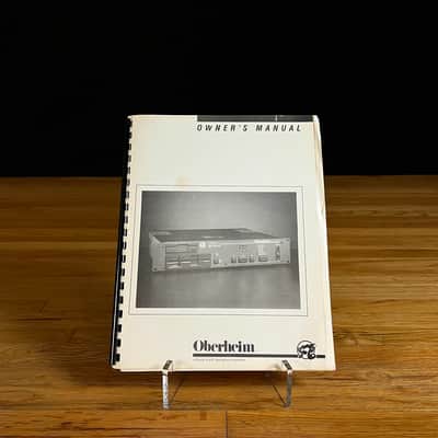 Oberheim DPX-1 image 7