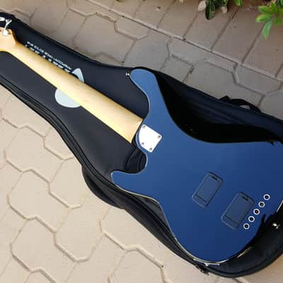 Carvin PB5 5-String Electric Bass N/A Black image 8