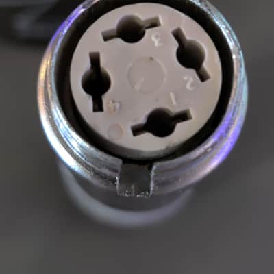 (10824) Shure Unidyne iii (4 pin) image 3