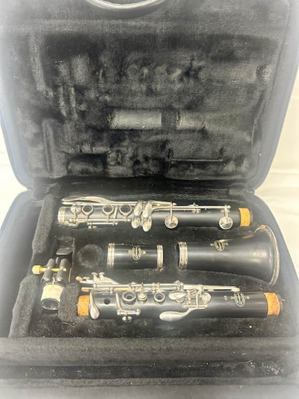 Buffet Crampon B12 1990S - BLACK image 1
