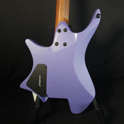 Strandberg Boden Essential BD6CT Future Dusk w/Gig Bag image 4
