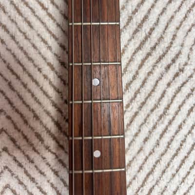 Danelectro '66 Reissue - Black Matte (Excellent Condition) image 8