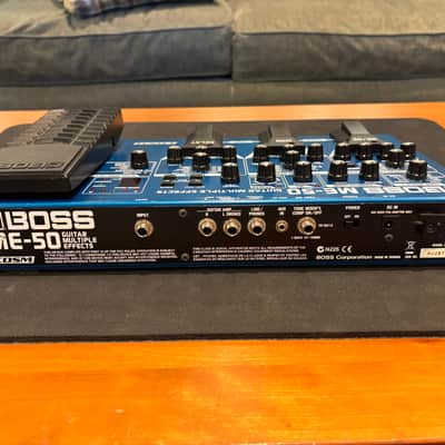 Boss ME-50 2003 - 2008 - Blue Bild 2