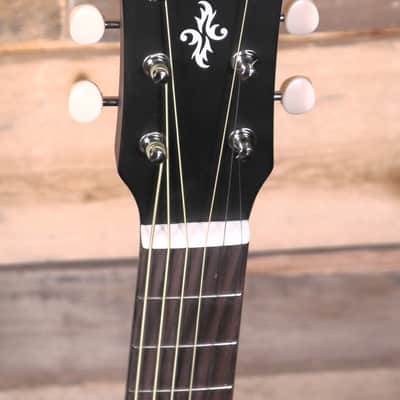 Yamaha APXT2 3/4 Acoustic/Electric Guitar Black w/ Gigbag image 6