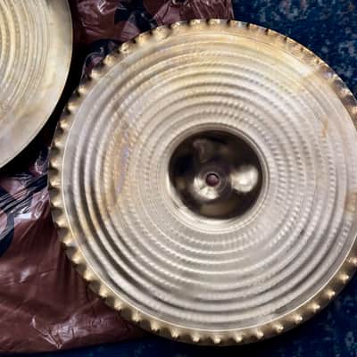 Don’t pay £425!! 14” Zildjian A CUSTOM MASTERSOUND Hihats 1099g 1201g image 12
