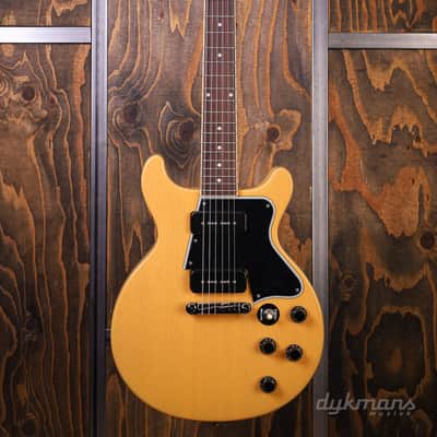 Epiphone Les Paul Special Double Cut TV Yellow image 2