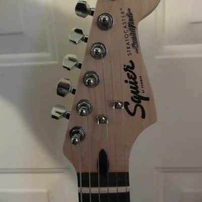 ~Cashified~ Fender Squier StratoCaster image 5
