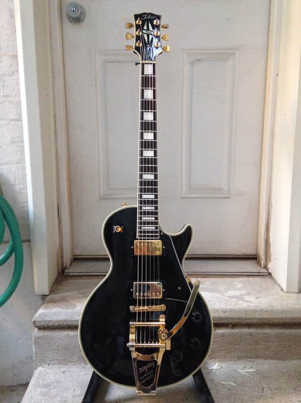 Tokai Les Paul Custom MIJ image 1