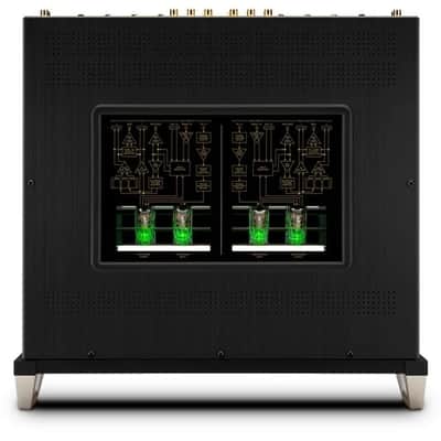 McINTOSH C12000 - 2 Channel Solid State & Vacuum Tube Preamplifier - NEW! image 11