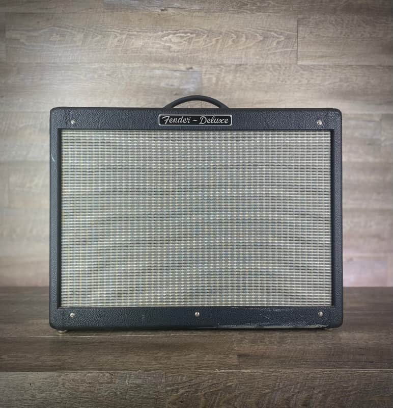 Fender Hot Rod Deluxe 40W 1x12" Tube Combo Amp - USED image 1