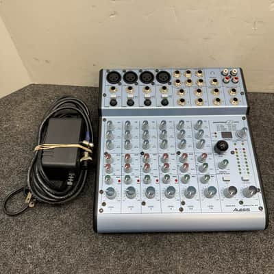 Alesis MultiMix 8 USB 8-Channel Mixer | Reverb