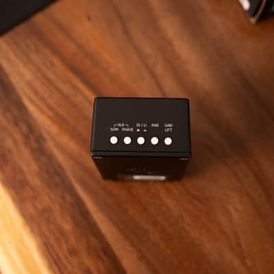 Walrus Audio Canvas Stereo Dual Line Isolator & D.I. Box image 6