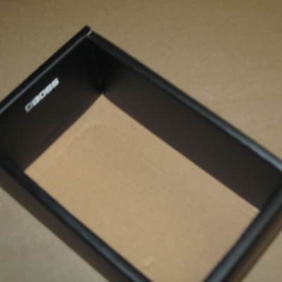 lightly handled - generally mostly very clean Boss EMPTY BOX for SD-1 SUPER OverDrive (NO pedal / NO paperwork) specifically from 2020 - but can be home for other year SD1 pedal) outside of box is black with yellow, light blue, & white graphic image 25