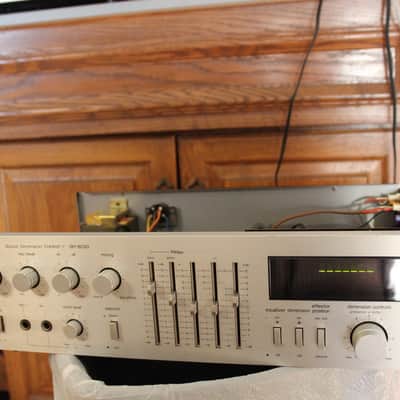 Serviced Technics SH-8030 Space Dimension Controller image 14