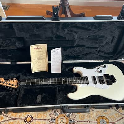 Jackson USA Custom Shop Adrian Smith San Dimas image 4