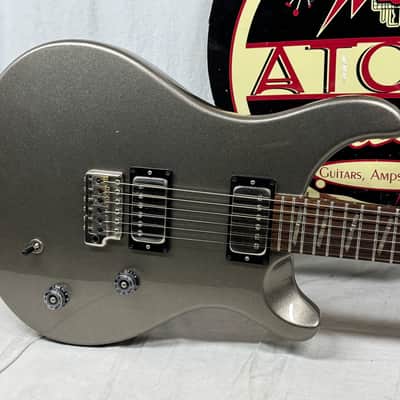 PRS Paul Reed Smith SE Santana Guitar - upgraded bridge and pickups 2001 image 2