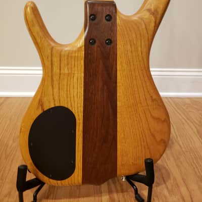 Ken Smith BSR4M 1997 Ash / Walnut image 3