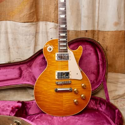 Gibson Les Paul Standard '59 R9 VOS 2013 - Cherry Sunburst image 2