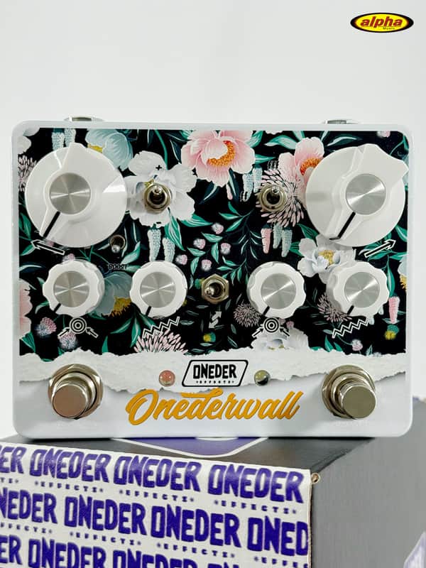 Oneder Effects Onederwall Dual Drive image 1