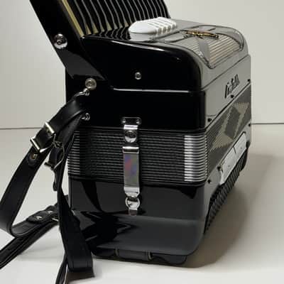 Contello Piano Accordion LM (41Key/120Bass) Made In Italy image 4