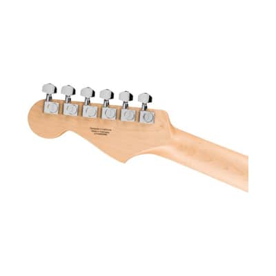 Fender Standard Stratocaster HSS MN Aqua Marine Metallic image 4