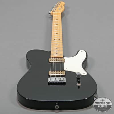 2011 Fender LTD Cabronita Telecaster [TV Jones PUs] image 7