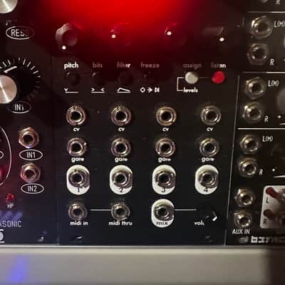 Squarp Instruments Rample Wave System 4-Voice Sample Player Audio Processor Eurorack image 4