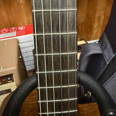 Martin 000C12-16E Cutaway Nylon Acoustic Electric Guitar- Natural Satin- w/soft case- New! image 9