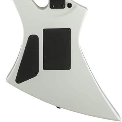 Jackson JS Series Kelly JS32, Amaranth Fingerboard, Snow White Electric Guitar image 2