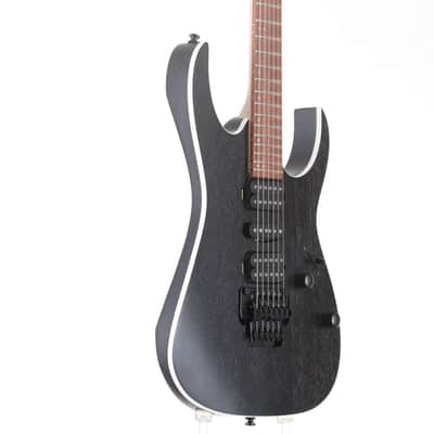 Ibanez RG370ZB Weathered Black [190724082] (04/08) | Reverb