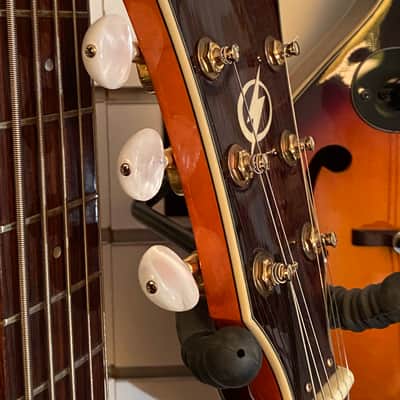Ibanez AS103 Artist Series semi acoustic guitar image 13