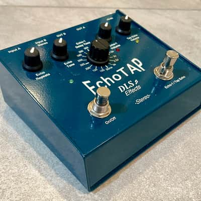 DLS Effects EchoTAP 2015 | Reverb