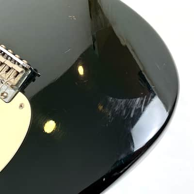Fender Stratocaster Eric Clapton Signature 1994 Blackie image 11