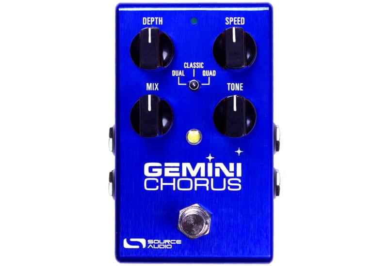 Source Audio Gemini Chorus | Reverb