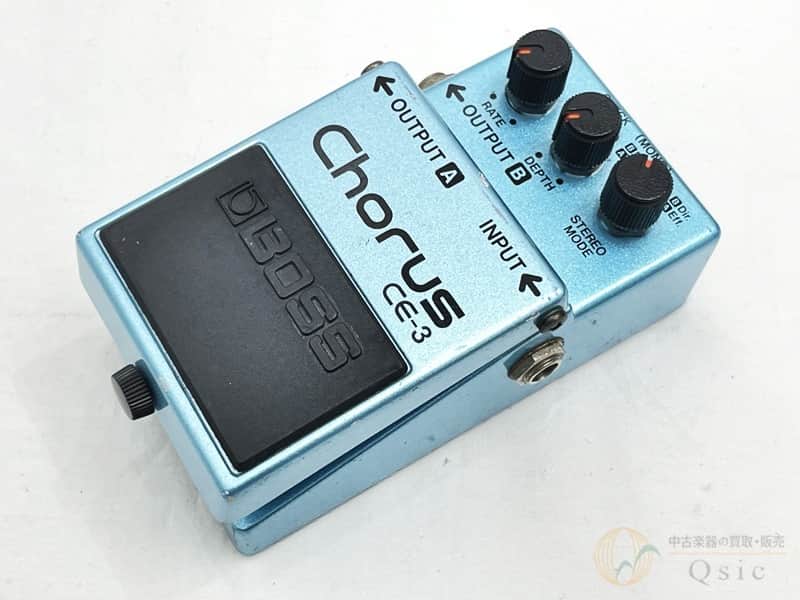 Boss CE-3