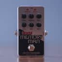 Electro-Harmonix Nano Deluxe Memory Man Analog Delay DEMO
