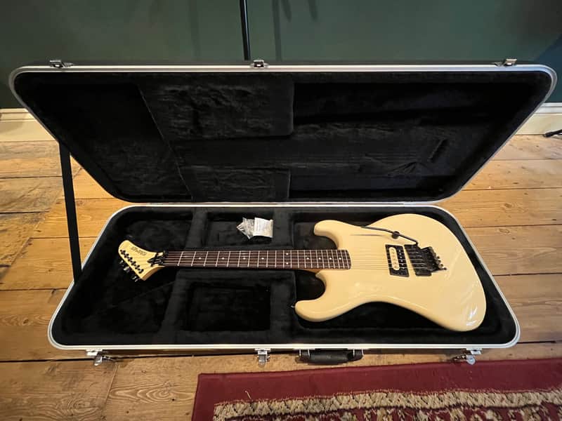 Kramer Baretta American Custom 1984/1985 - White image 1
