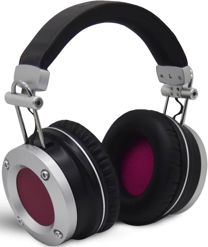 Avantone Pro MP-1 MixPhones Over-Ear Headphones 2016 - Present - Black image 1