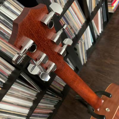 Dave Matthews Band signed Late 2000s Taylor Big Baby (Rare ‘07 Signing With LeRoi Moore) image 10