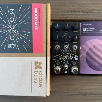 Chase Bliss Audio MOOD MKII - Limited Edition - LightBright image 2