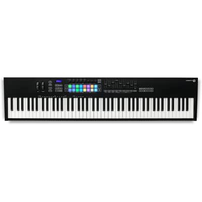 Novation Launchkey 88 MK3 USB MIDI Keyboard Controller