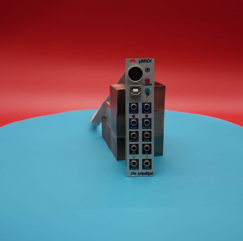 Intellijel uMIDI image 1
