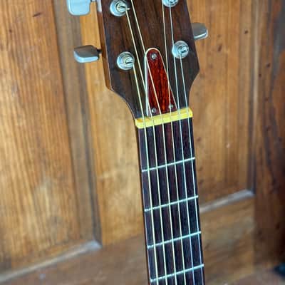 Yamaha FG-170 Folk Guitar 1972 - 1974 - Natural image 4