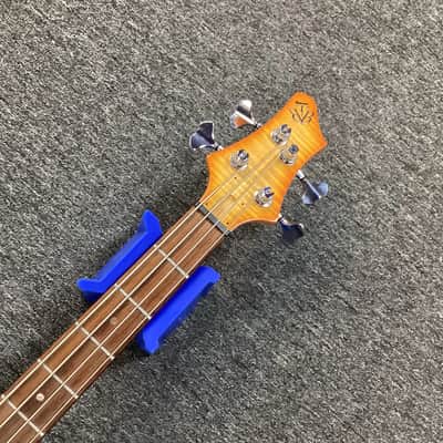 Ibanez BTB570FM Neck Through Bass Guitar image 6