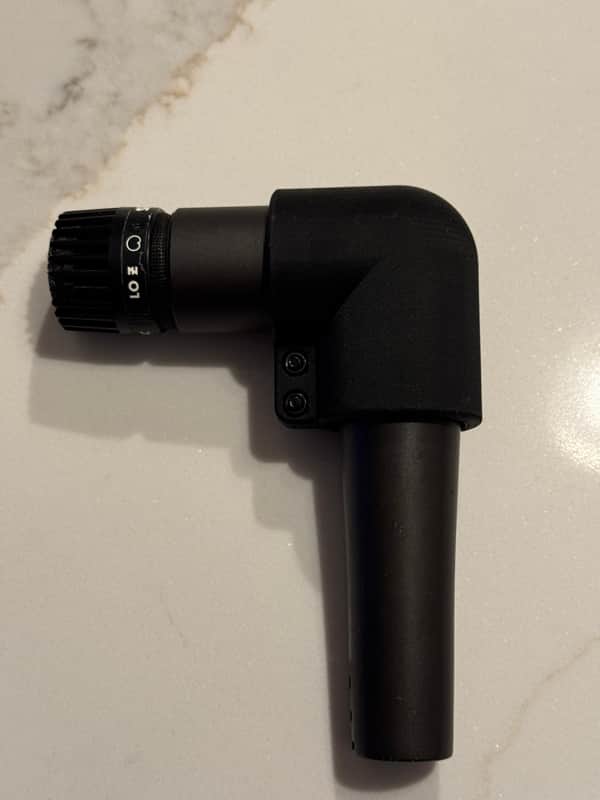 Shure SM57 w/ Transformer & Granelli Mod image 1