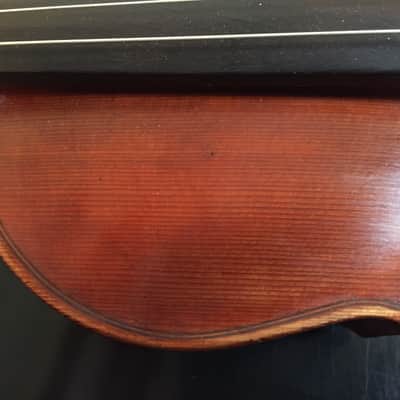 Francesco Lazzaretti 1897 violin image 8