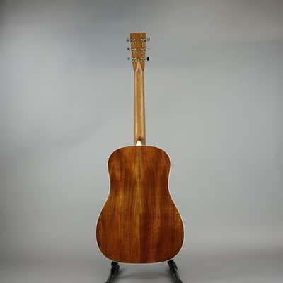 Martin HG-28 Special Edition O'ahu Acoustic Guitar W/Softshell Case - Natural image 5